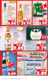 Kaufland Rum im Prospekt 