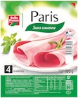 Jambon de Paris - BELLE FRANCE dans le catalogue Colruyt