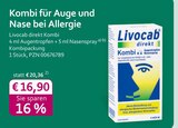 direkt Kombi im aktuellen Prospekt bei mea - meine apotheke in Biberach