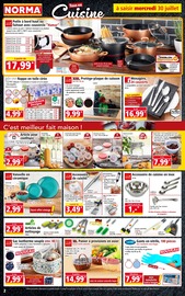Vaisselle Angebote im Prospekt "Votre Discounter Régional" von Norma auf Seite 2