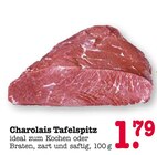 Tafelspitz Angebote von Charolais bei E center Heidelberg für 1,79 €