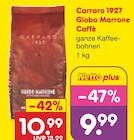 Globo Marrone Caffè Angebot in Ellwangen Globo Marrone Caffè im aktuellen Prospekt bei Netto Marken-Discount in Ellwangen