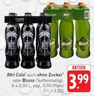 Afri Cola ohne Zucker Angebote von Afri Cola bei Trinkgut Dreieich für 3,99 €