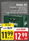 Alt Angebote von Diebels bei E center Duisburg für 11,99 €