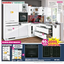 Kühlschrank im SB Möbel Boss Prospekt "JETZT WIRD LOSGESPART!" mit 12 Seiten (Duisburg)