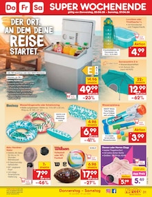 Schuhe im aktuellen Netto Marken-Discount Prospekt (Halle (Saale)) Schuhe im Netto Marken-Discount Prospekt "Aktuelle Angebote" mit 62 Seiten (Halle (Saale))