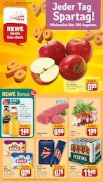 REWE Prospekt für Görlitz: "Dein Markt", 32 Seiten, 19.01.2026 - 24.01.2026