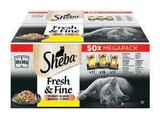 Fresh & Fine in Sauce Angebote von Sheba bei Lidl Norderstedt für 14,99 €