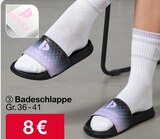 Badeschlappe von Donnay im aktuellen Woolworth Prospekt für 8,00 €