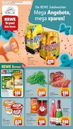 REWE Prospekt für Wolfratshausen: "Dein Markt", 20 Seiten, 29.09.2025 - 04.10.2025