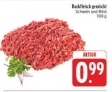 Hackfleisch gemischt im Angebot bei EDEKA in Ansbach Hackfleisch gemischt Angebote bei EDEKA Ansbach für 0,99 €