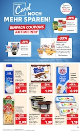 Milch im Kaufland Prospekt in Berlin Aktueller Kaufland Prospekt mit Milch, "Aktuelle Angebote", Seite 23
