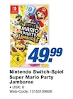 Switch-Spiel Super Mario Party Jamboree Angebote von Nintendo bei expert Monheim für 49,99 €