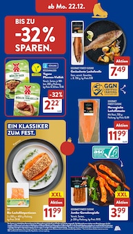 Aktueller ALDI SÜD Prospekt "Gutes für Alle." mit 43 Seiten