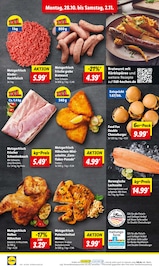 Aktueller Lidl Prospekt mit Bratwurst, "LIDL LOHNT SICH", Seite 10