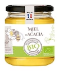 Miel d'acacia bio de France Naturalim - 375 g - NATURALIM dans le catalogue Botanic