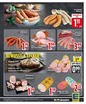 Truthahn im EDEKA Prospekt in Regensburg Aktueller EDEKA Prospekt mit Truthahn, "Wir lieben Lebensmittel.", Seite 15