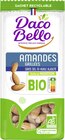Amandes grillées sans sel ni huile ajouté Bio - DACO BELLO à 2,31 € dans le catalogue Géant Casino