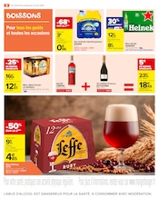 Eau Minérale Angebote im Prospekt "Carrefour market" von Carrefour Market Eau Minérale Angebote im Prospekt "Carrefour market" von Carrefour Market auf Seite 10