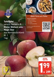 Kaffee im EDEKA Prospekt "Top Angebote" mit 26 Seiten (Neumünster)