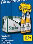 Pils Angebote von Stauder bei EDEKA Gelsenkirchen für 15,99 €