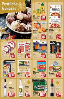 Sahne im aktuellen REWE Prospekt (Hamm) Sahne im REWE Prospekt "Dein Markt" mit 29 Seiten (Hamm)