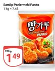 Paniermehl Panko im Angebot bei GLOBUS in Siegen Paniermehl Panko Angebote von Samlip bei GLOBUS Siegen für 1,49 €