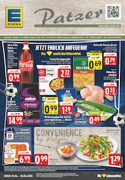 Lebensmittel im EDEKA Prospekt in Lünen Aktueller EDEKA Prospekt mit Lebensmittel, "Aktuelle Angebote", Seite 1