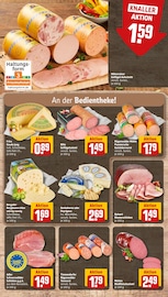 Leberwurst im REWE Prospekt in Offenbach Aktueller REWE Prospekt mit Leberwurst, "Dein Markt", Seite 16