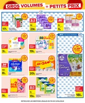 Vêtements en promo dans le catalogue Carrefour à la page 29