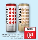 Energy Drink Angebote von Effect bei Marktkauf Aalen für 0,79 €