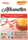 Allumettes - LE MARSIGNY en promo chez Aldi Allumettes - LE MARSIGNY dans le catalogue Aldi