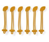 6 Silikon-Verschlussbänder im aktuellen Prospekt bei Tchibo im Supermarkt in Bad Dürrheim