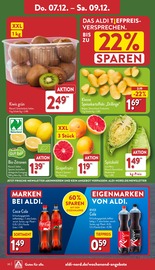 Cola im ALDI Nord Prospekt in Rheda-Wiedenbrück Aktueller ALDI Nord Prospekt mit Cola, "Aktuelle Angebote", Seite 30