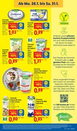 Aktueller Lidl Prospekt mit Bio Lebensmittel, "LIDL LOHNT SICH", Seite 19
