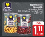 Aktuelles Hülsenfrüchte Angebot bei E center in Nürnberg ab 1,11 €
