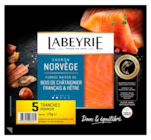 Saumon Fumé De Norvège Labeyrie dans le catalogue Auchan Hypermarché