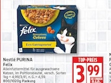 Felix von Nestlé PURINA für 3,99 € bei EDEKA im Angebot Felix von Nestlé PURINA im aktuellen EDEKA Prospekt