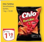Tortillas Wild Paprika von Chio für 1,19 € bei GLOBUS im Angebot Tortillas Wild Paprika von Chio im aktuellen GLOBUS Prospekt