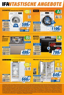 Waschmaschine im aktuellen expert Prospekt (Lippstadt) Waschmaschine im expert Prospekt "Top Angebote" mit 14 Seiten (Lippstadt)