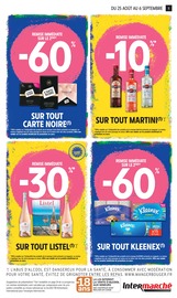 Vin en promo dans le catalogue Intermarché Super à la page 5