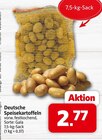 Deutsche Speisekartoffeln bei Markant Nordwest im Prospekt "" für 2,77 €