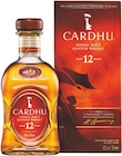Scotch Whisky 12 Ans - CARDHU en promo chez Intermarché Scotch Whisky 12 Ans - CARDHU dans le catalogue Intermarché