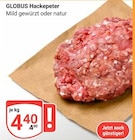 Hackepeter Angebote von GLOBUS bei GLOBUS Plauen für 4,40 €