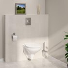 Pack WC suspendu universel, cuv sans bride, GROHE, Solido Bau Air - GROHE - Leroy Merlin à Albi Pack WC suspendu universel, cuv sans bride, GROHE, Solido Bau Air - GROHE en promo chez Leroy Merlin Albi à 319,00 €