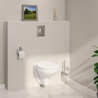 Pack WC suspendu universel, cuv sans bride, GROHE, Solido Bau Air - GROHE - Leroy Merlin à Saint-Martin-d'Hères Pack WC suspendu universel, cuv sans bride, GROHE, Solido Bau Air - GROHE en promo chez Leroy Merlin Saint-Martin-d'Hères à 319,00 €