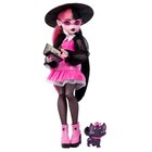 Poupée Monster High - MONSTER HIGH en promo chez Carrefour Mulhouse à 21,50 €