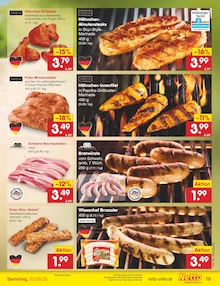 Hackfleisch im Netto Marken-Discount Prospekt "Aktuelle Angebote" mit 44 Seiten (Mönchengladbach)
