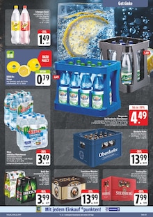 Bier im aktuellen EDEKA Prospekt (Weimar) Bier im EDEKA Prospekt "Wir lieben Lebensmittel!" mit 28 Seiten (Weimar)