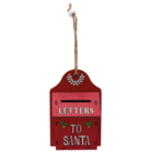 Suspension boite aux lettres H.10cm en promo chez Maxi Bazar Sainte-Geneviève-des-Bois à 1,99 €